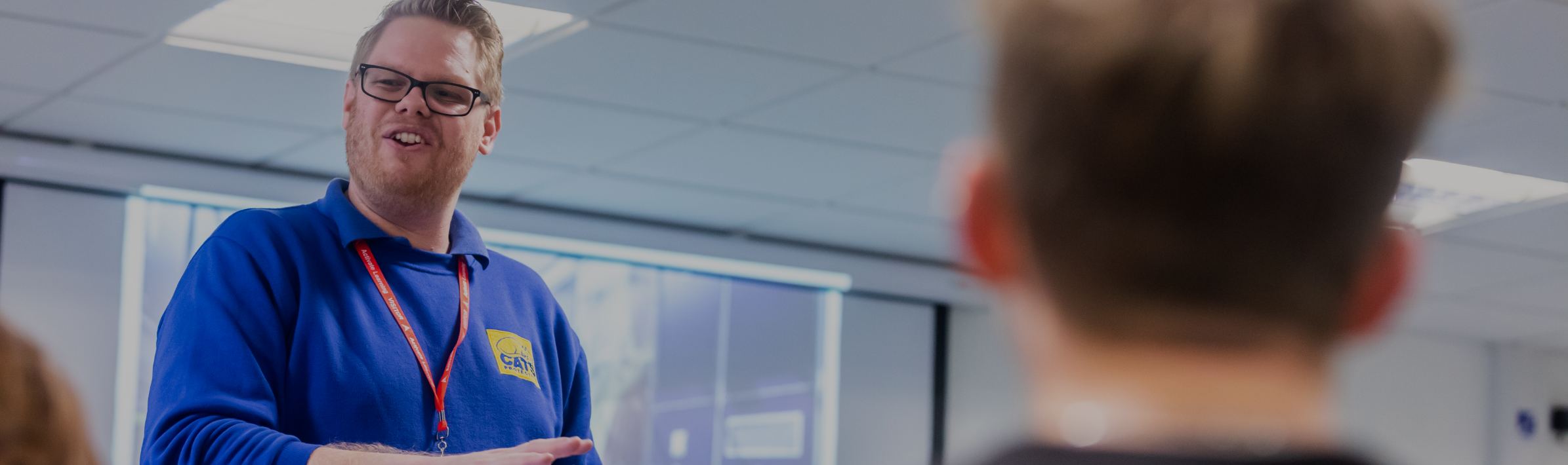 Book a talk
